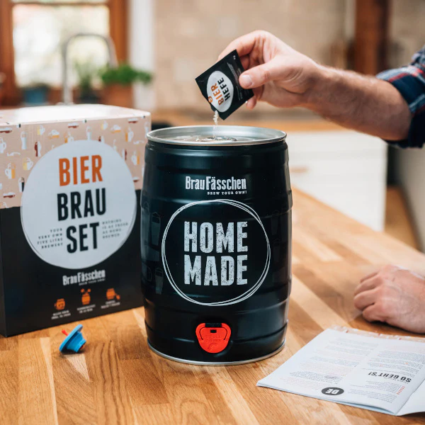 Make Your Own Beer - Lager