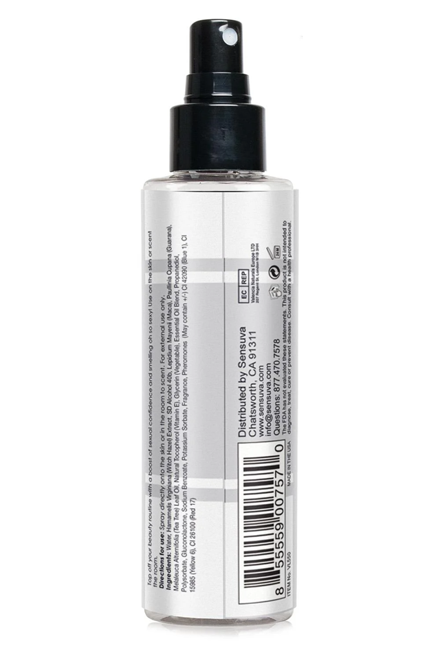 Hero 260 Men's Body Mist With Pheromones 125ml