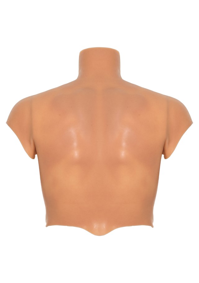 Alter Ego Silicone Male Torso Shirt