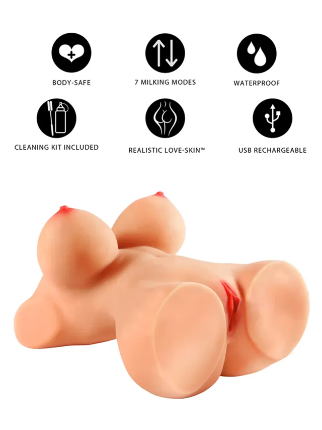 Horny Milking Bitch 10 kg