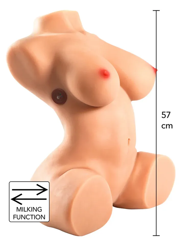 Milking Mega Slut 22 kg