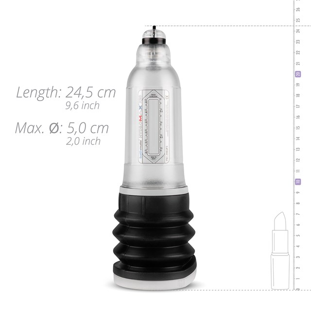 Hydromax5 (X20) Penispumpe