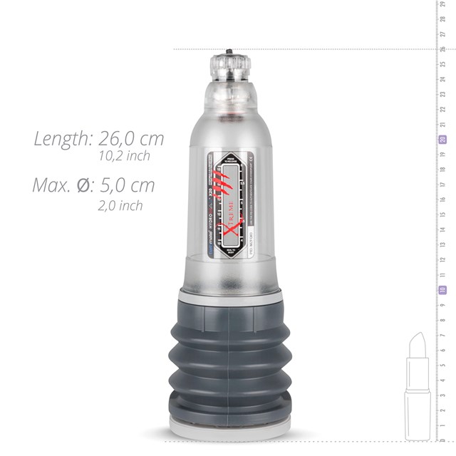 HydroXtreme5 (X20 Xtreme) Penispumpe