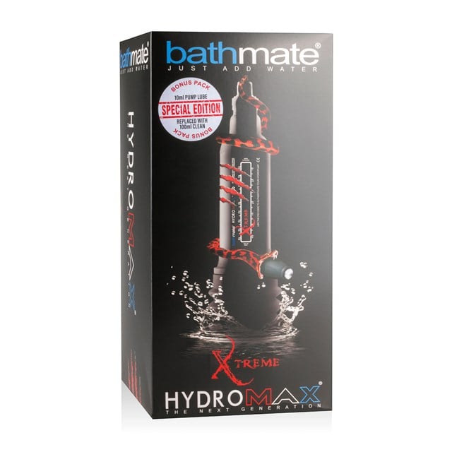 HydroXtreme5 (X20 Xtreme) Penispumpe