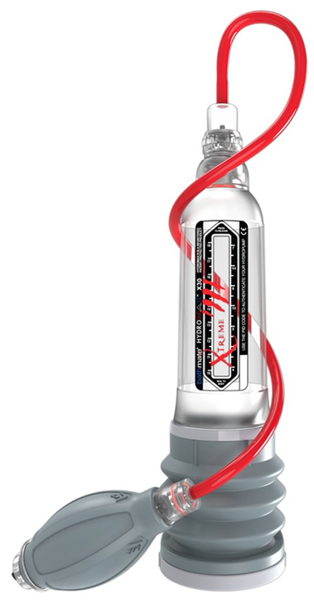 HydroXtreme7 (X30 Xtreme) Penispumpe