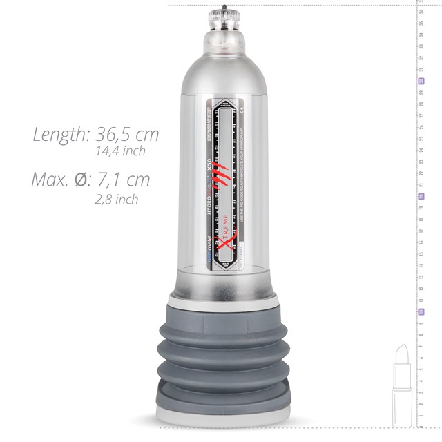 HydroXtreme11 (X50 Xtreme) Penispumpe