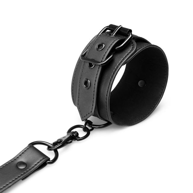 Hogtie With Hand & Ankle Cuffs