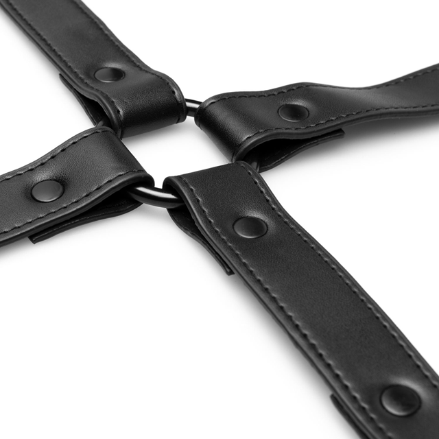 Hogtie With Hand & Ankle Cuffs
