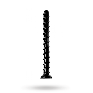 Hosed Swirl Anal Snake 48 Cm