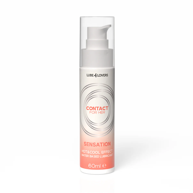 Hot & Cool Effect Lubricant 60ml