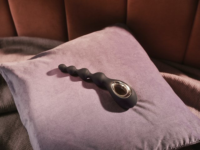Lelo Soraya Beads - Black