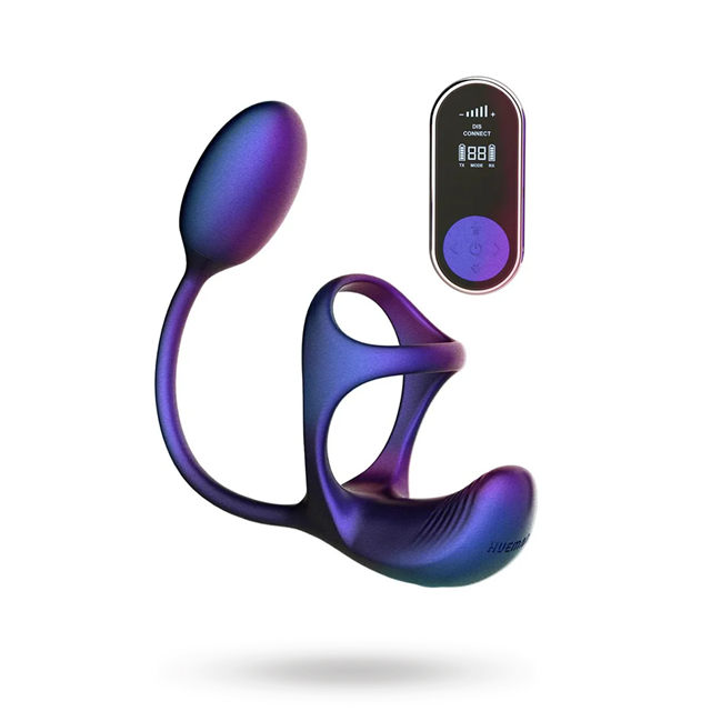 Hueman Halo Orbit Cock Ring