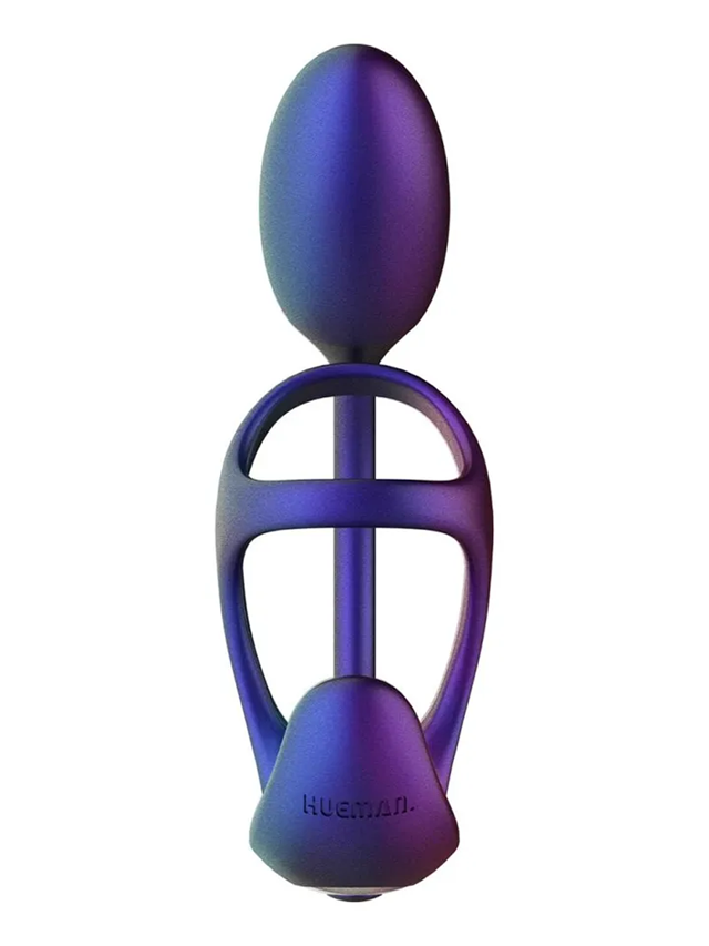 Hueman Halo Orbit Cock Ring