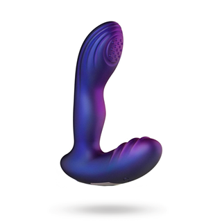 Hueman Tapping Butt Plug