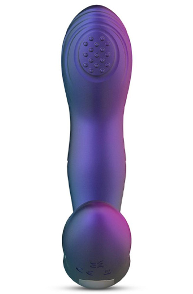 Hueman Tapping Butt Plug