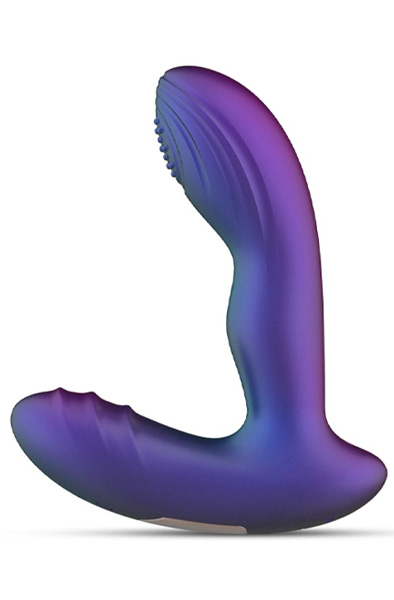Hueman Tapping Butt Plug