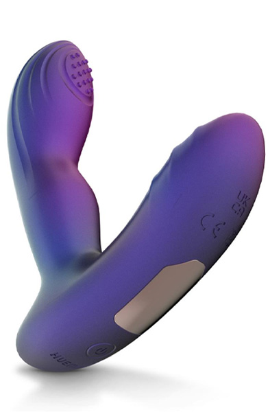 Hueman Tapping Butt Plug
