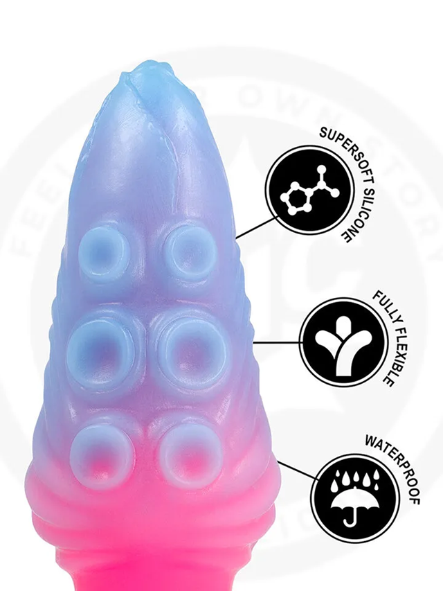 Hydrala Mystic Tides Dildo 19,8 cm