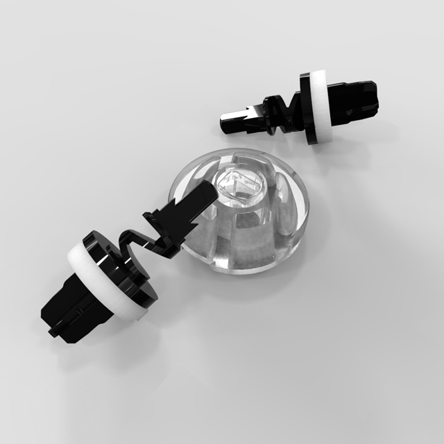 Hydromax (X) Replacement Valve Pack