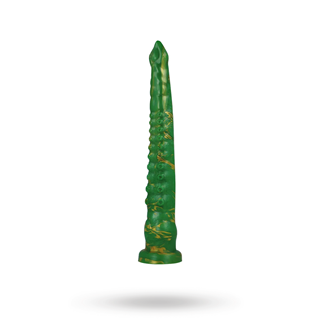Hylos Green Flash Dildo 29,5 Cm