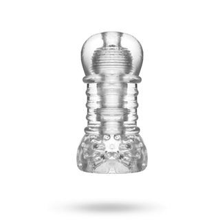 Ice Girl Waves Clear Circles Masturbator