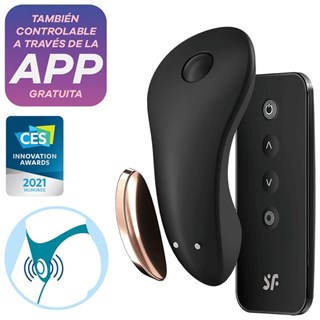 Little Secret Panty Vibrator With App
