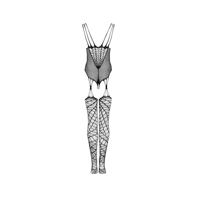 BODYSTOCKING G325 - SORT