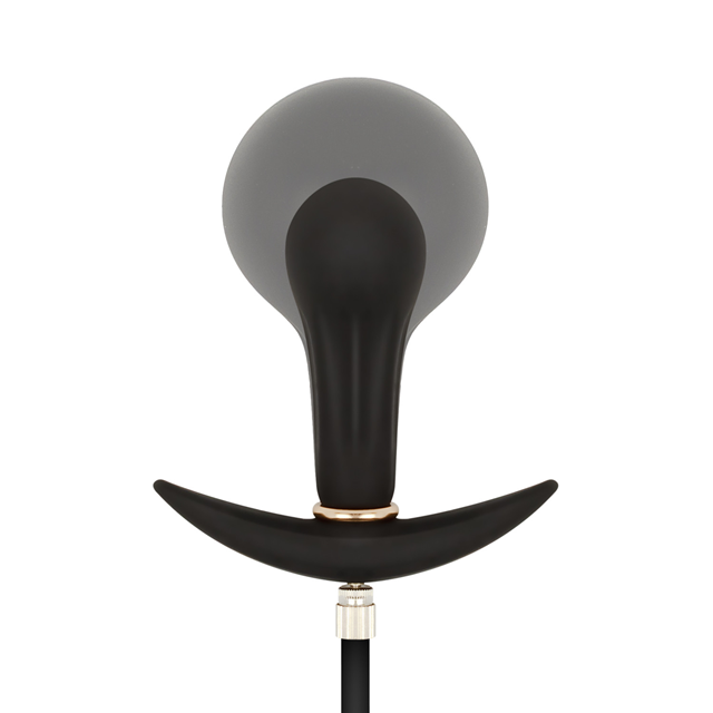 Inflatable Butt Plug With Pump 8 cm
