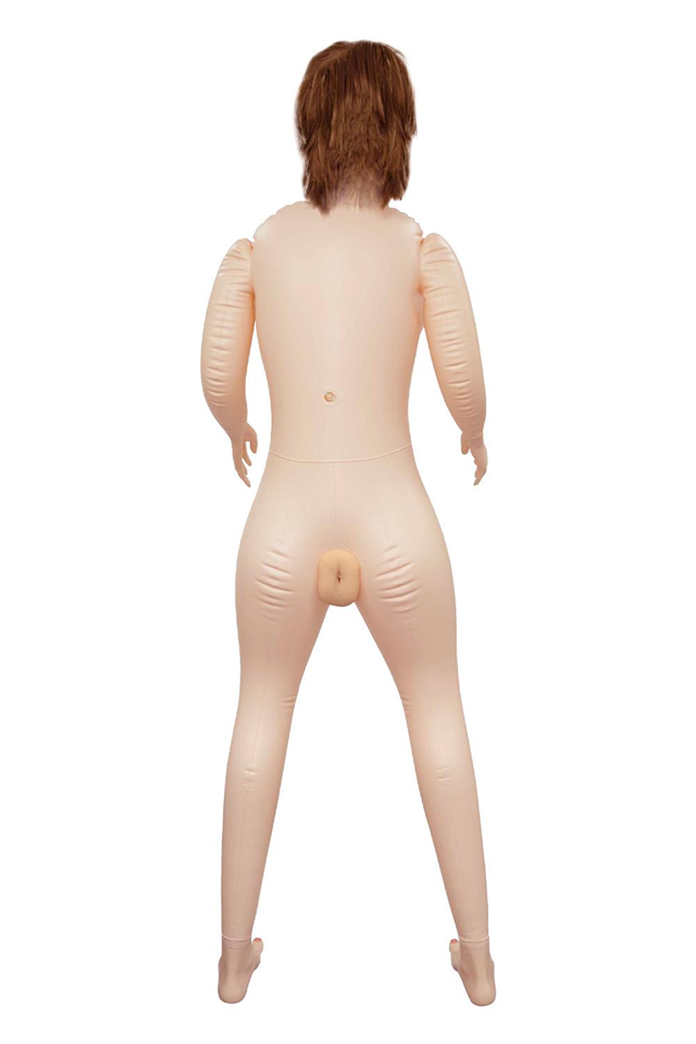 Inflatable Standing Doll Oriental Entice