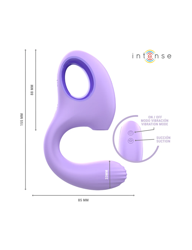 Baxter Vibrator & Stimulator