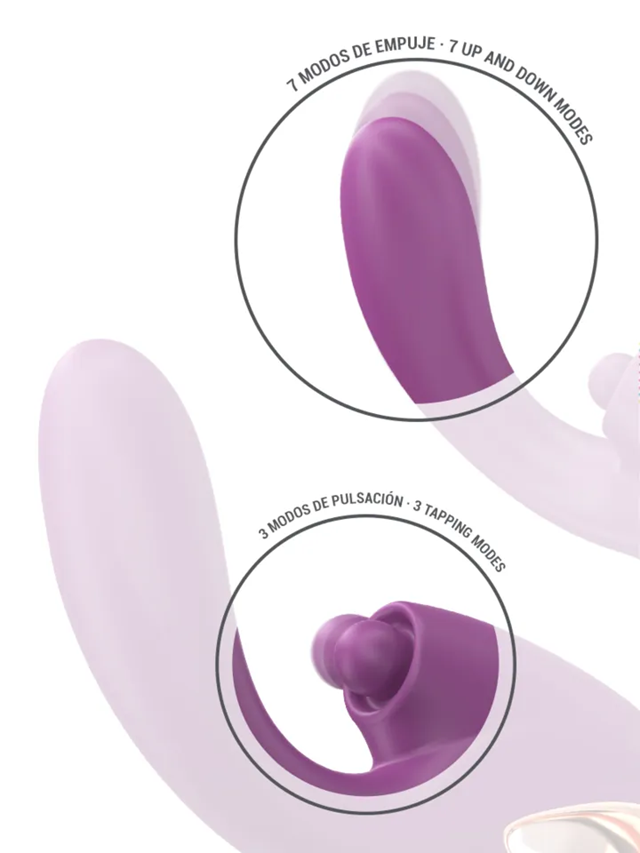 Lali G-spot Tapping & Thrust & Vibration
