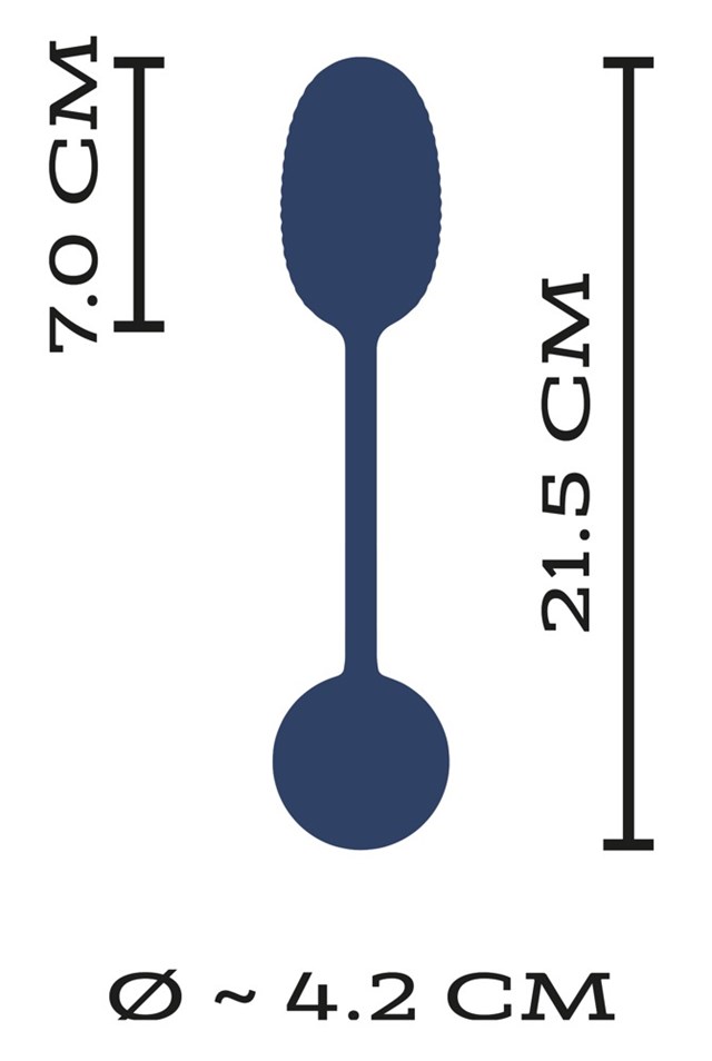 RC Vibrating Egg