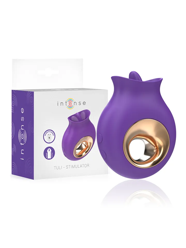 Tuli Clitoris Stimulator