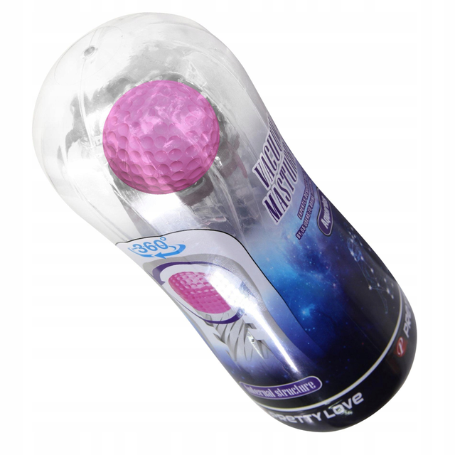 Internal Structure Masturbator