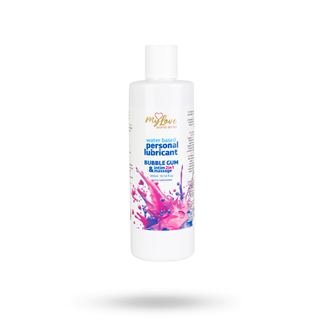 Intim & Massage Lubricant Bubble Gum 300 Ml