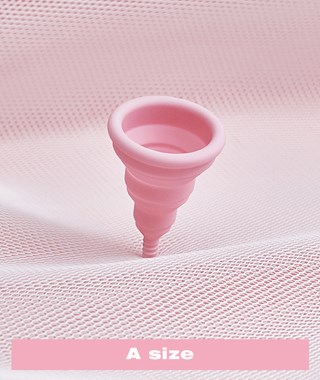 Lily Cup Compact A - Menstruationskop