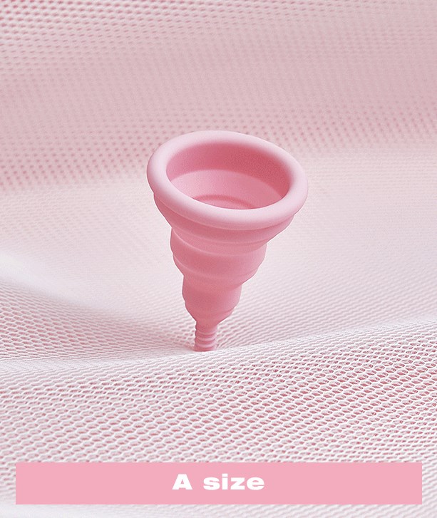 LILY CUP COMPACT A - MENSTRUATIONSKOP