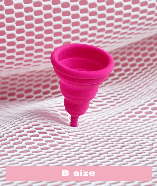 LILY CUP COMPACT B - MENSTRUATIONSKOP