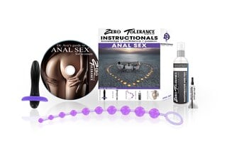 Intro To Anal Play - Sæt
