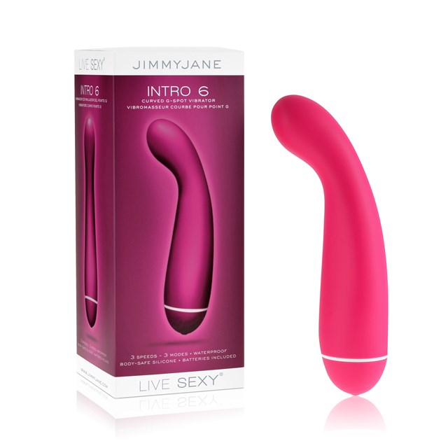 Intro 6 Vibrator