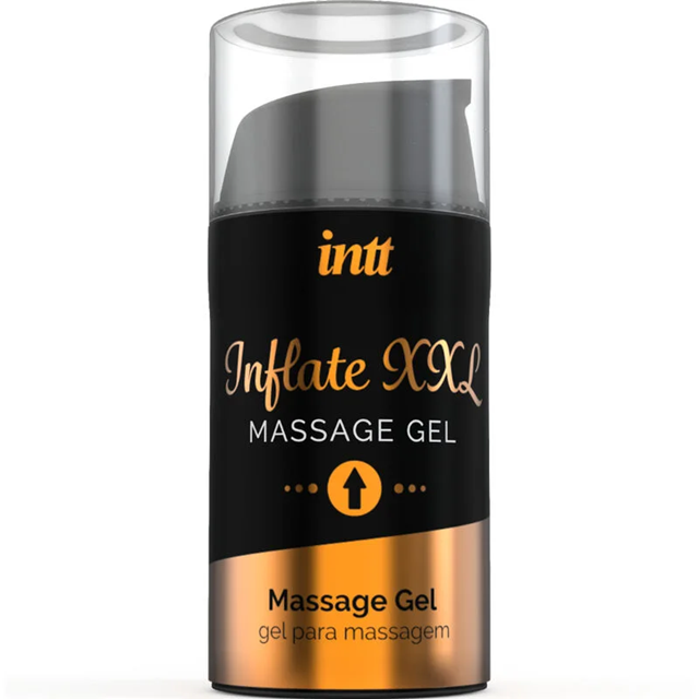 Intt Inflate XXL Penis Enlargement Gel 15 ml