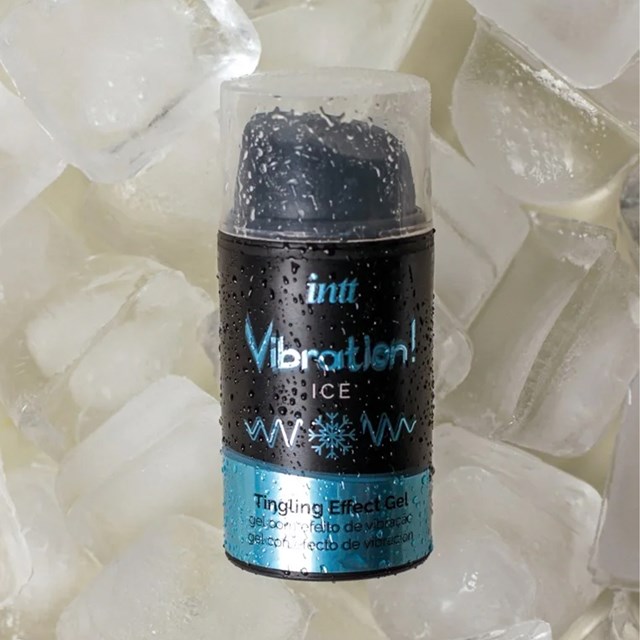 Intt Vibration Ice Stimulating Gel 15 ml