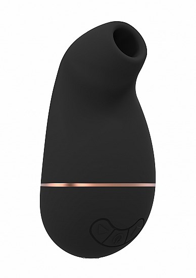 IRRESISTIBLE KISSABLE - Lufttryksvibrator