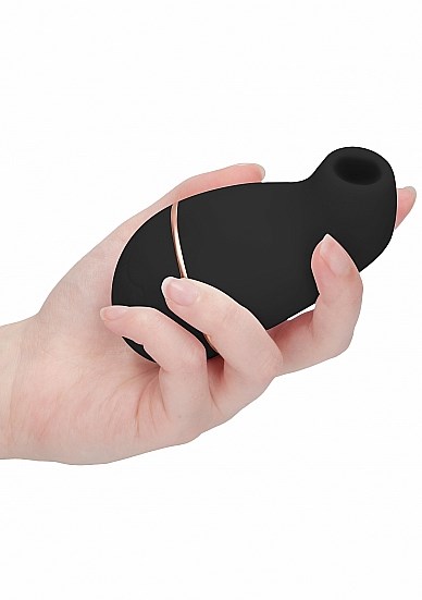 IRRESISTIBLE KISSABLE - Lufttryksvibrator