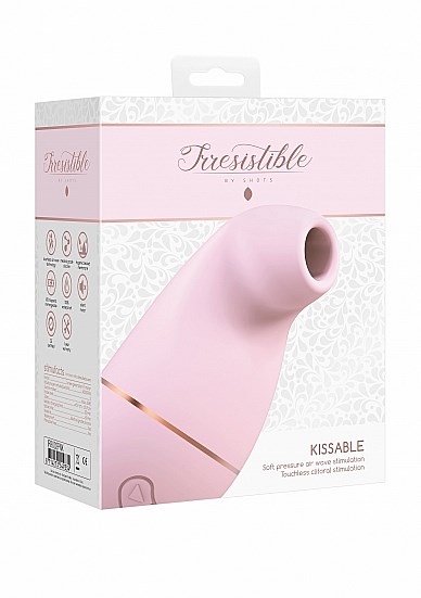 IRRESISTIBLE KISSABLE - PINK