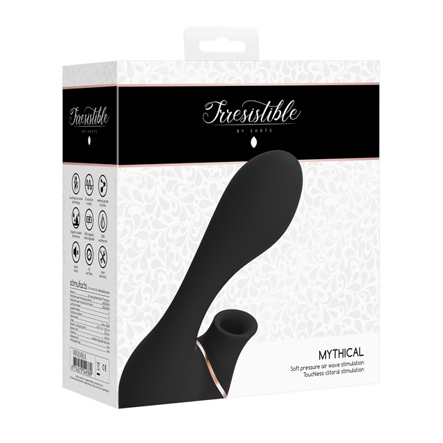 IRRESISTIBLE MYTHICAL - BLACK