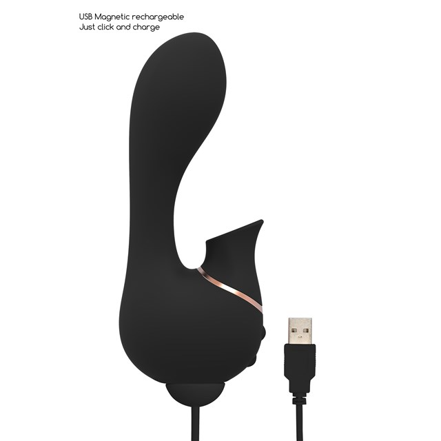 IRRESISTIBLE MYTHICAL - BLACK
