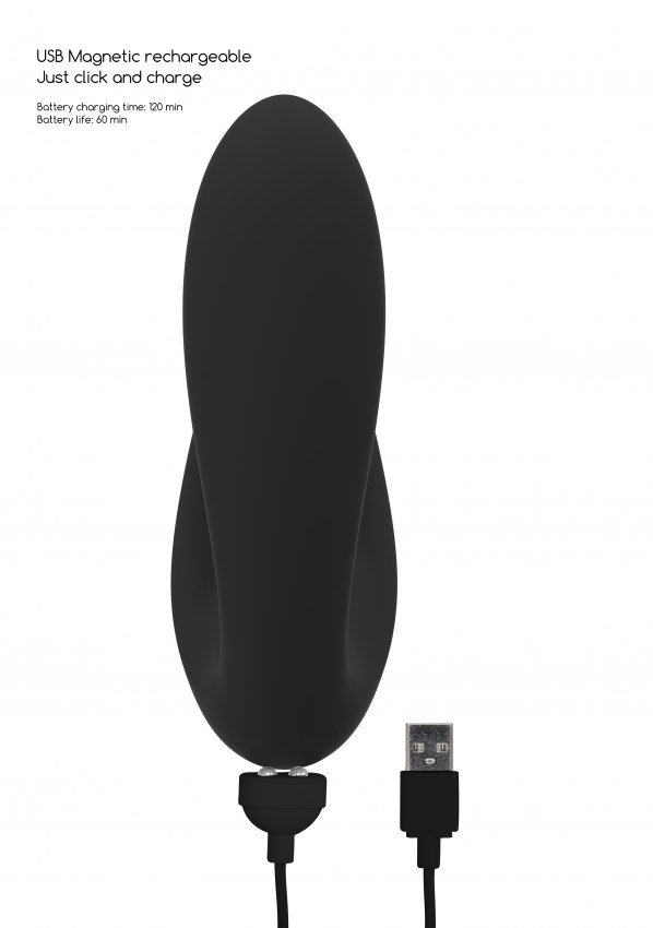 IRRESISTIBLE DESIRABLE LUFTTRYKSVIBRATOR