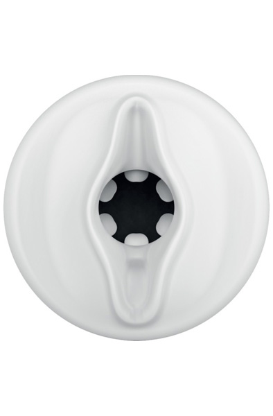 Jango Compression & Vibration Masturbator