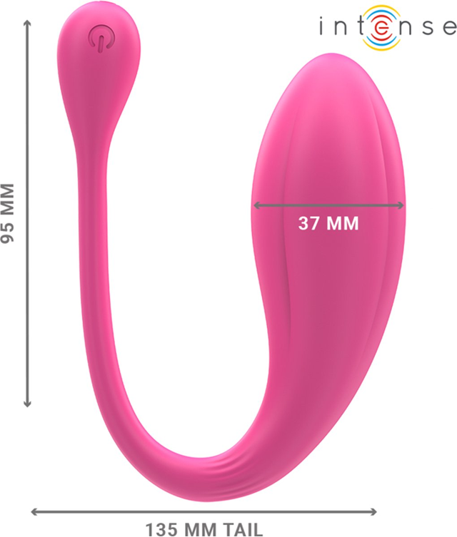 Janice U Vibrator Double Stimulation Remote